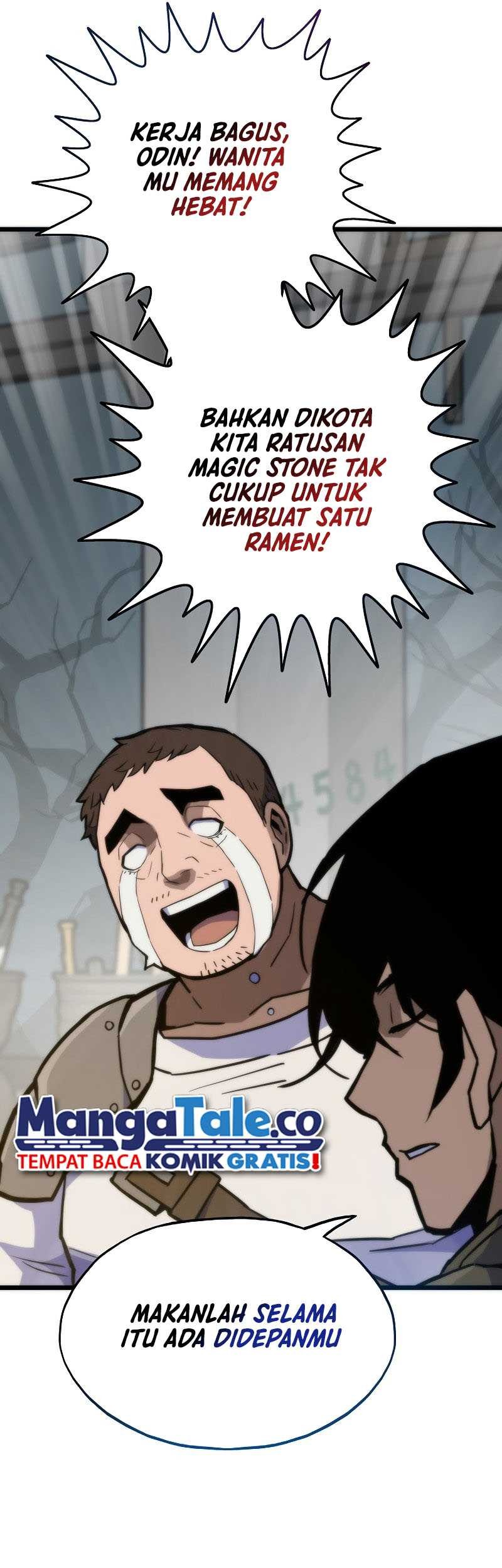 Past Life Regressor (Remake 2022) Chapter 77 Gambar 26