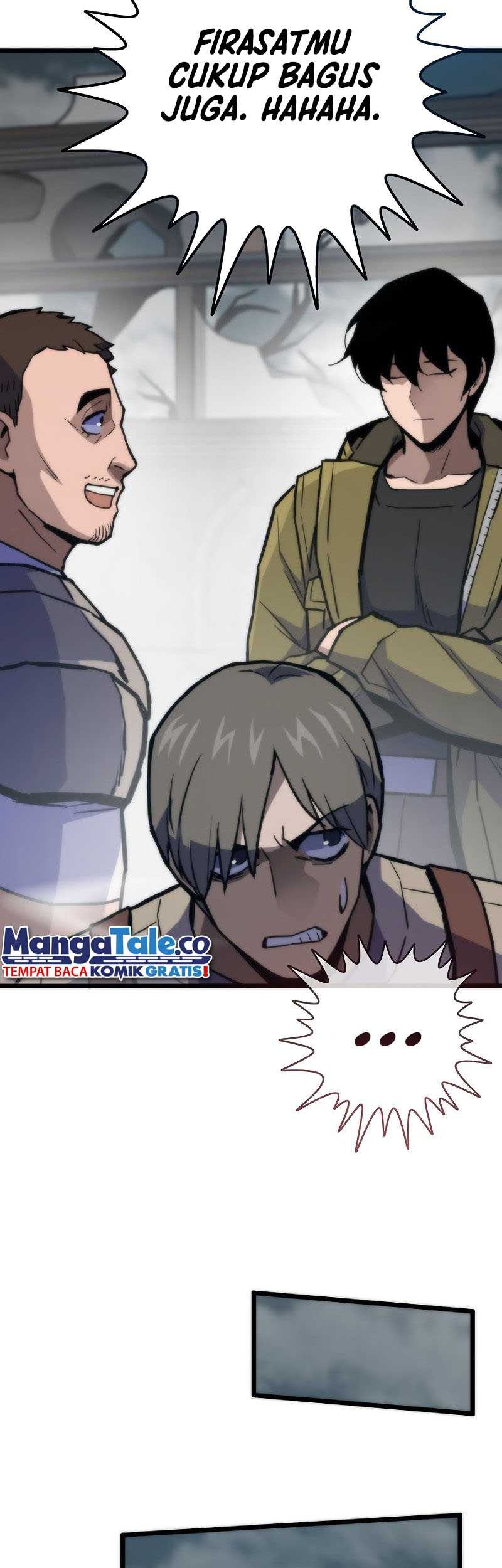 Past Life Regressor (Remake 2022) Chapter 77 Gambar 28