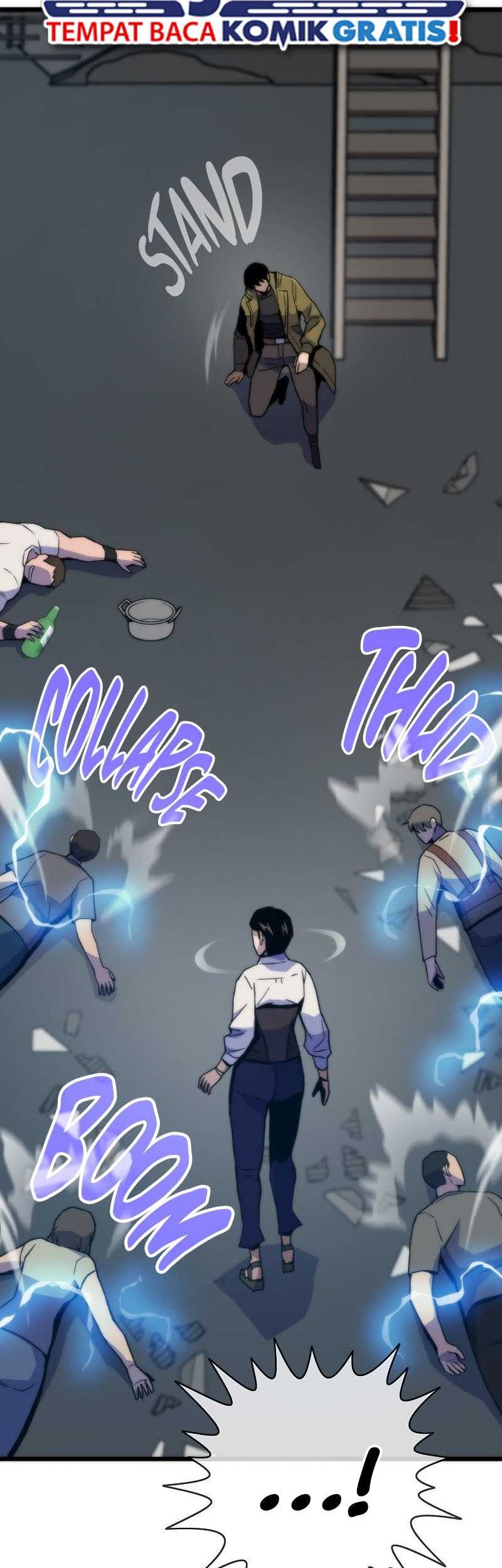 Past Life Regressor (Remake 2022) Chapter 77 Gambar 35