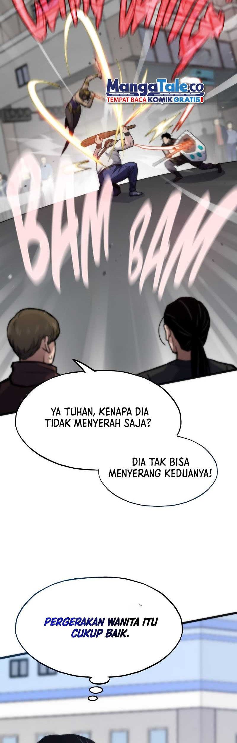 Past Life Regressor (Remake 2022) Chapter 76 Gambar 29