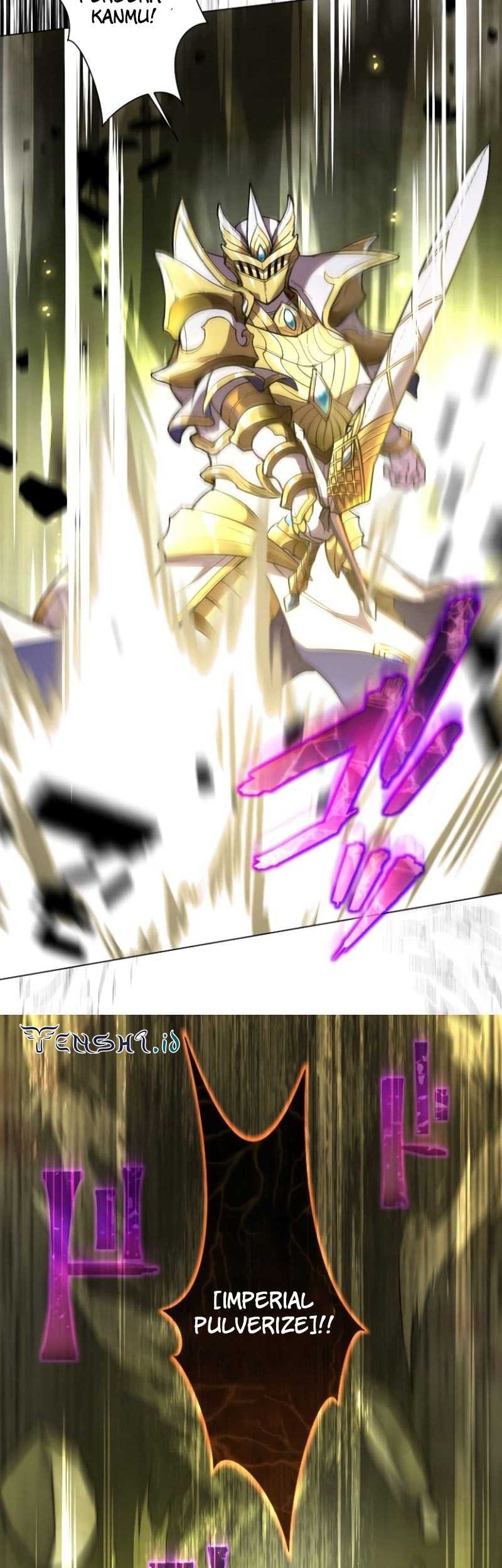 Revenge of the Top Ranker Chapter 30 Gambar 37