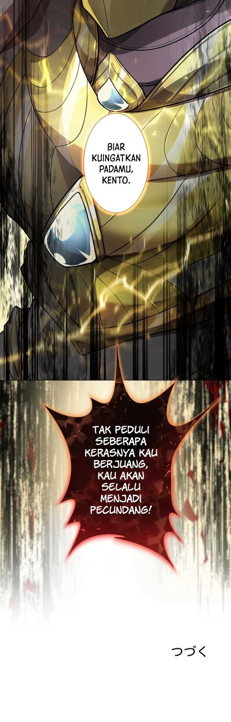 Revenge of the Top Ranker Chapter 30 Gambar 44