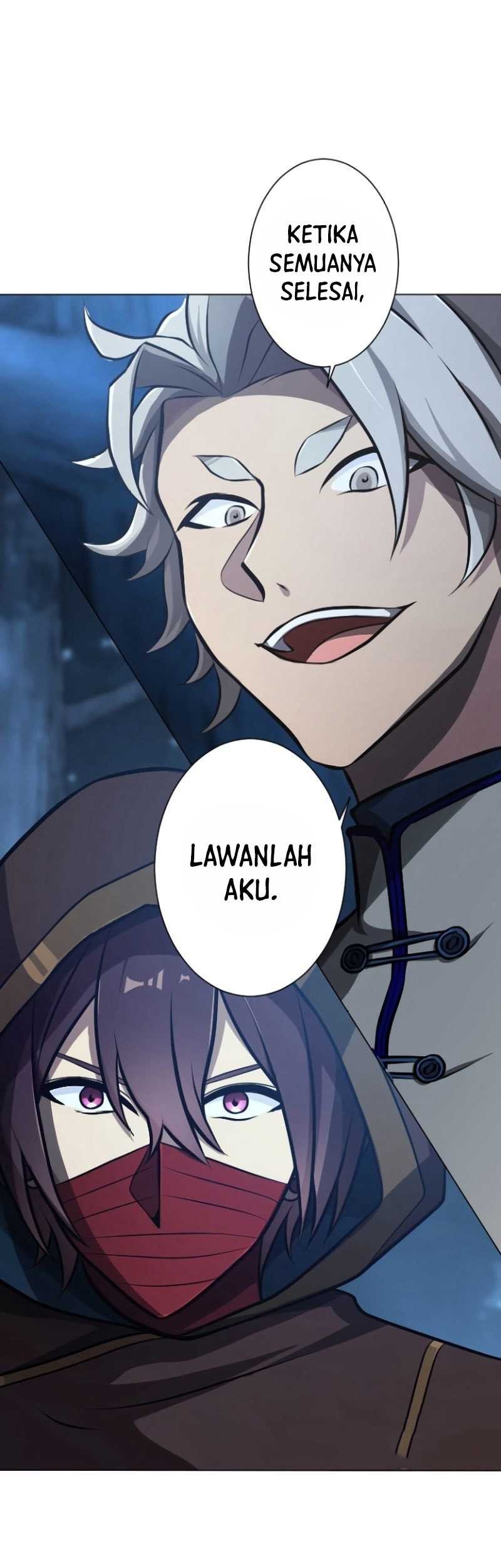 Manga Revenge of the Top Ranker Chapter 30 gambar nomor 2