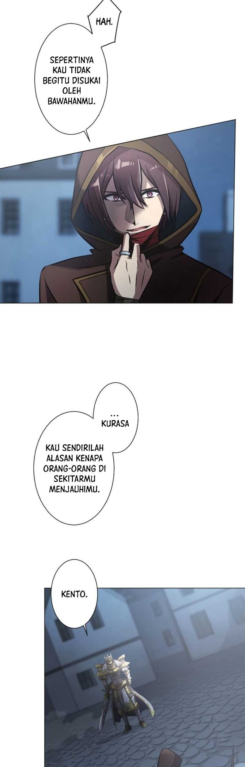 Revenge of the Top Ranker Chapter 30 Gambar 11