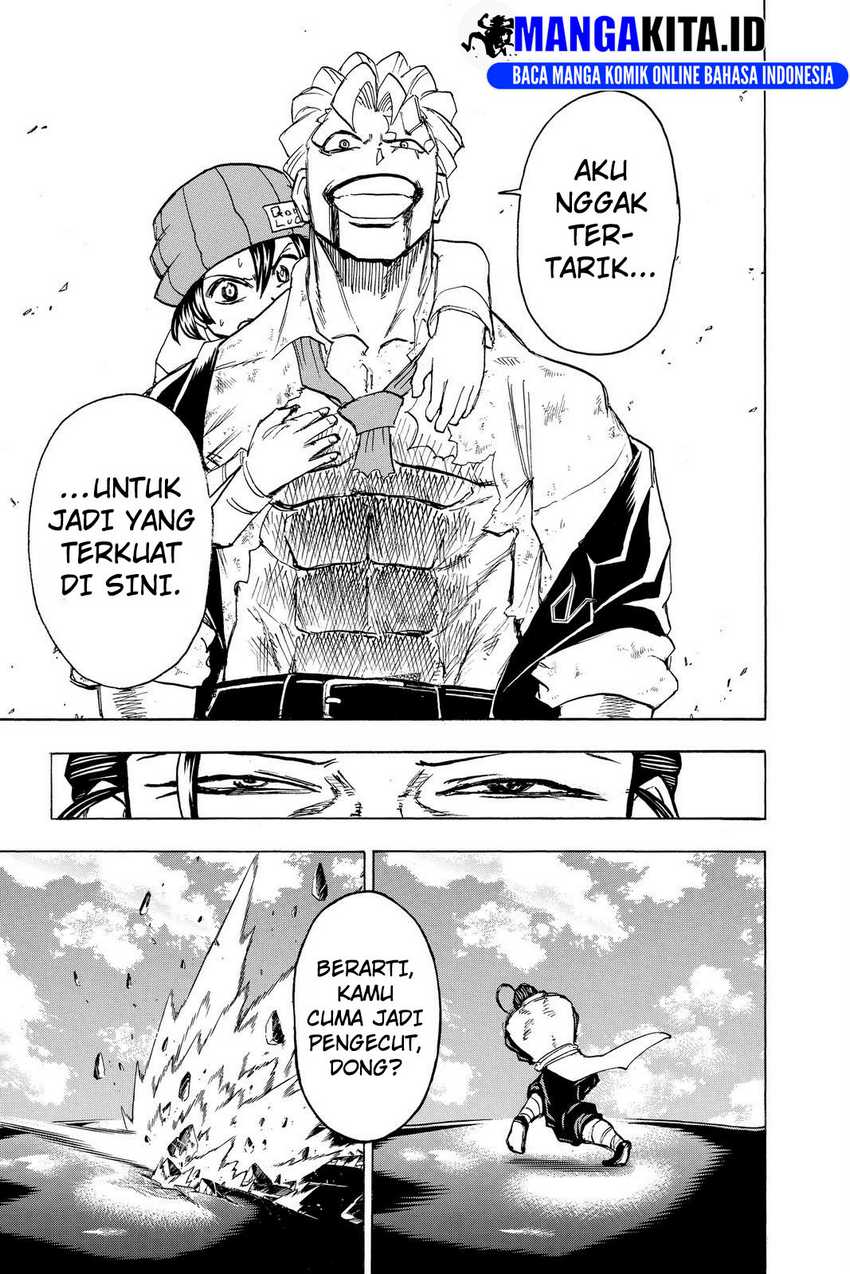 Undead Unluck Chapter 61 Gambar 14