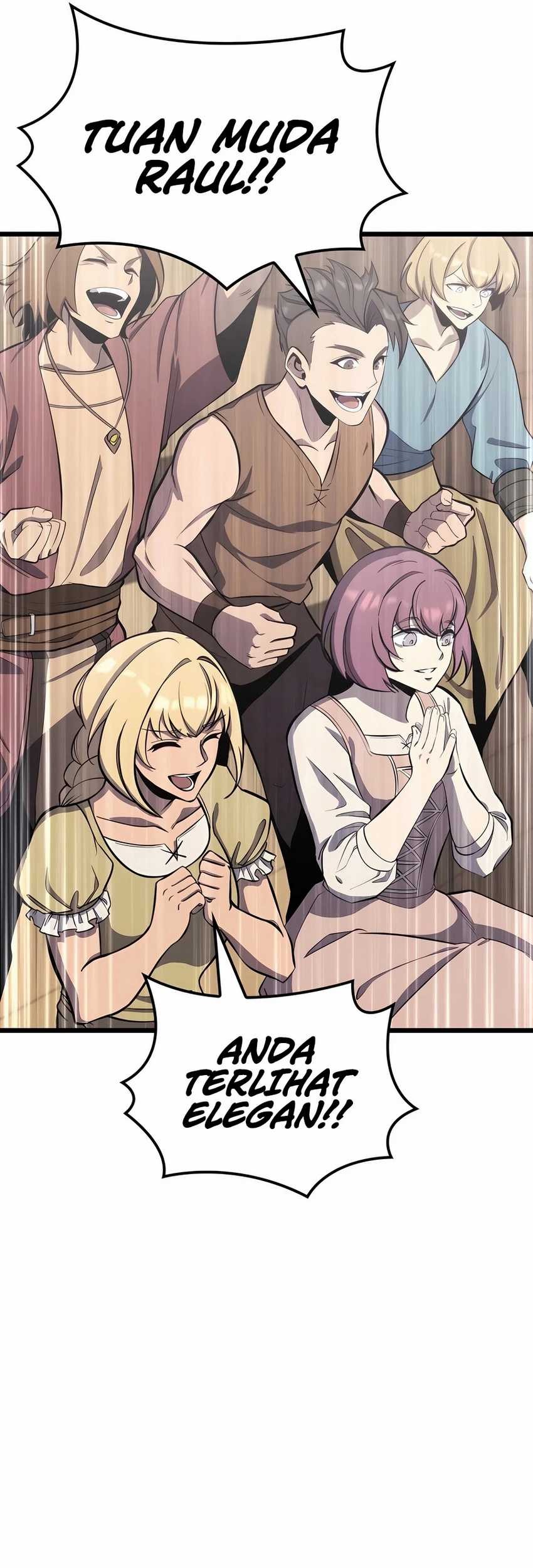 The Count’s Youngest Son Is A Player! Chapter 54 Gambar 65