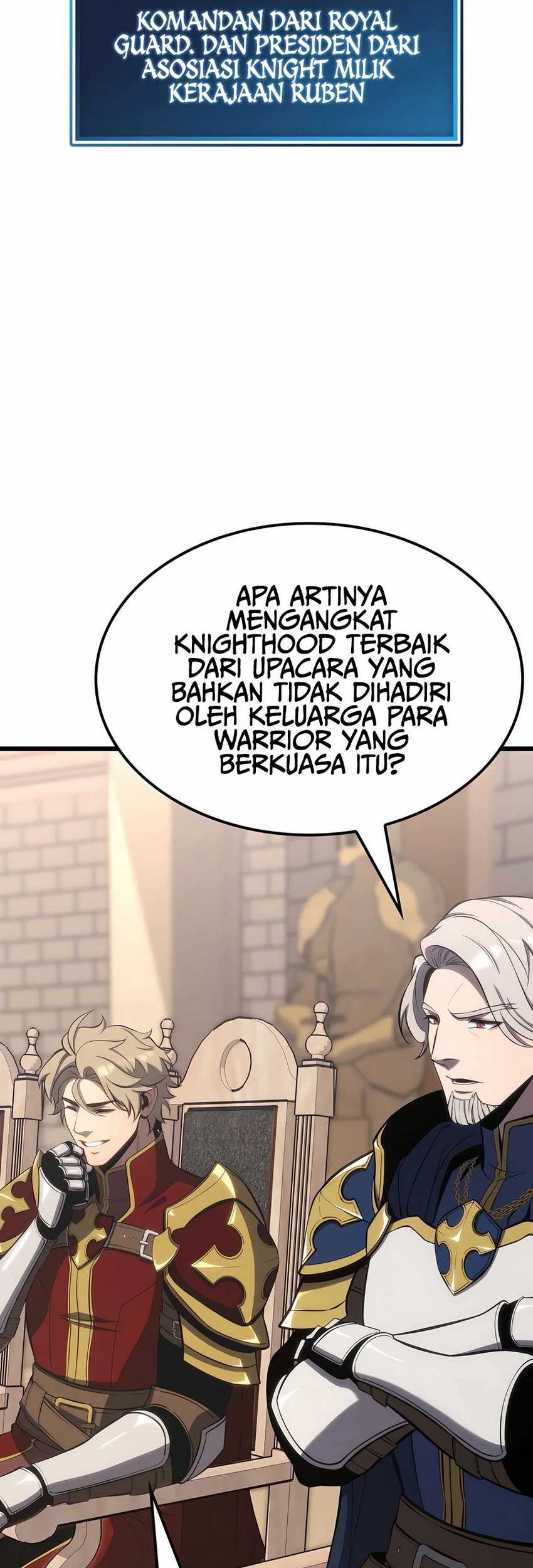 The Count’s Youngest Son Is A Player! Chapter 54 Gambar 42