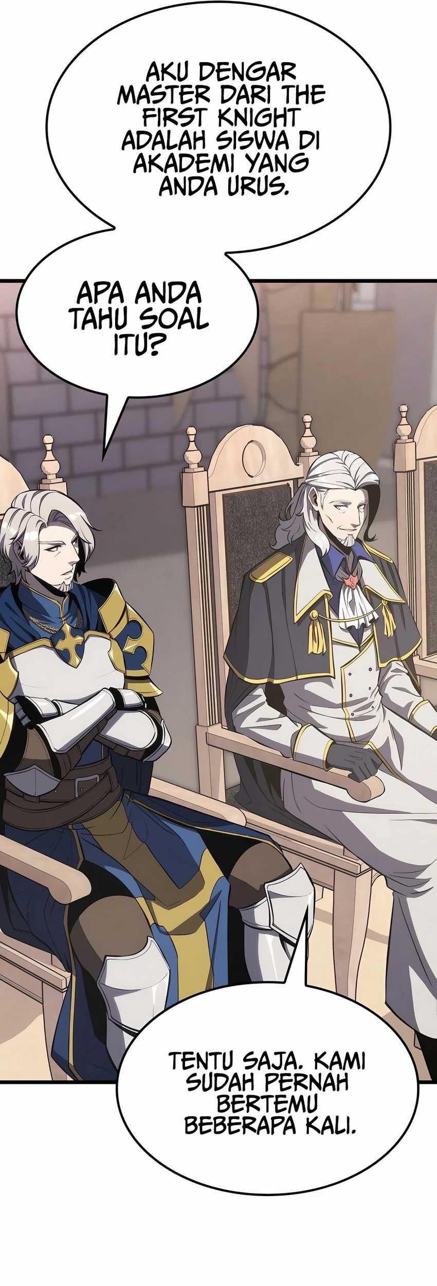 The Count’s Youngest Son Is A Player! Chapter 54 Gambar 45