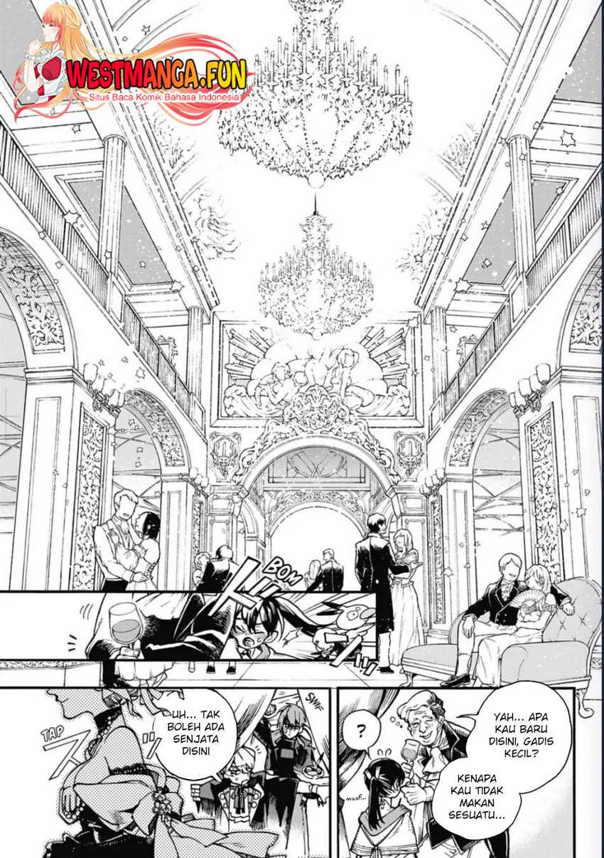 Majo no Kaigashuu Chapter 15 Gambar 15