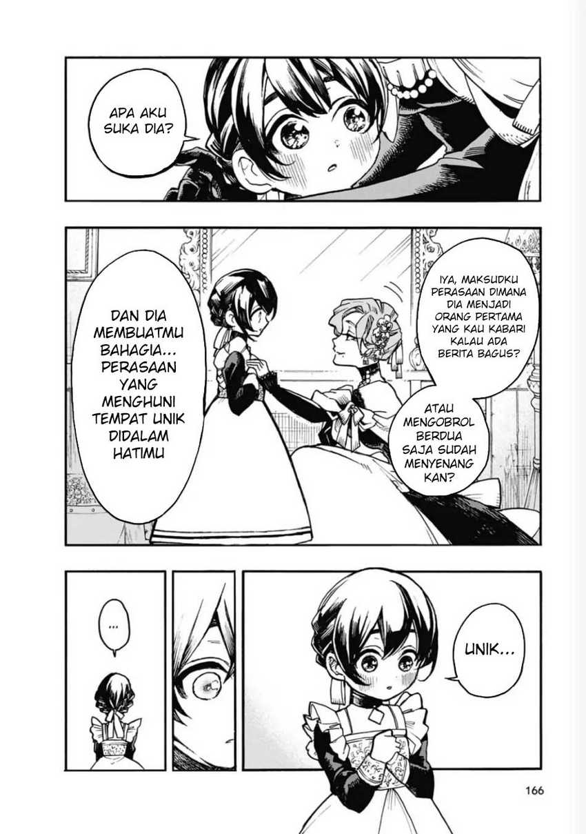 Majo no Kaigashuu Chapter 15 Gambar 25