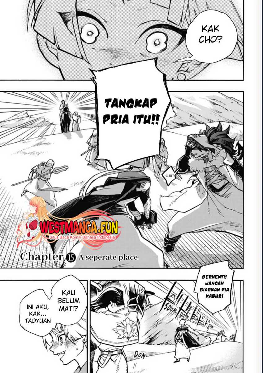Manga Majo no Kaigashuu Chapter 15 gambar nomor 2