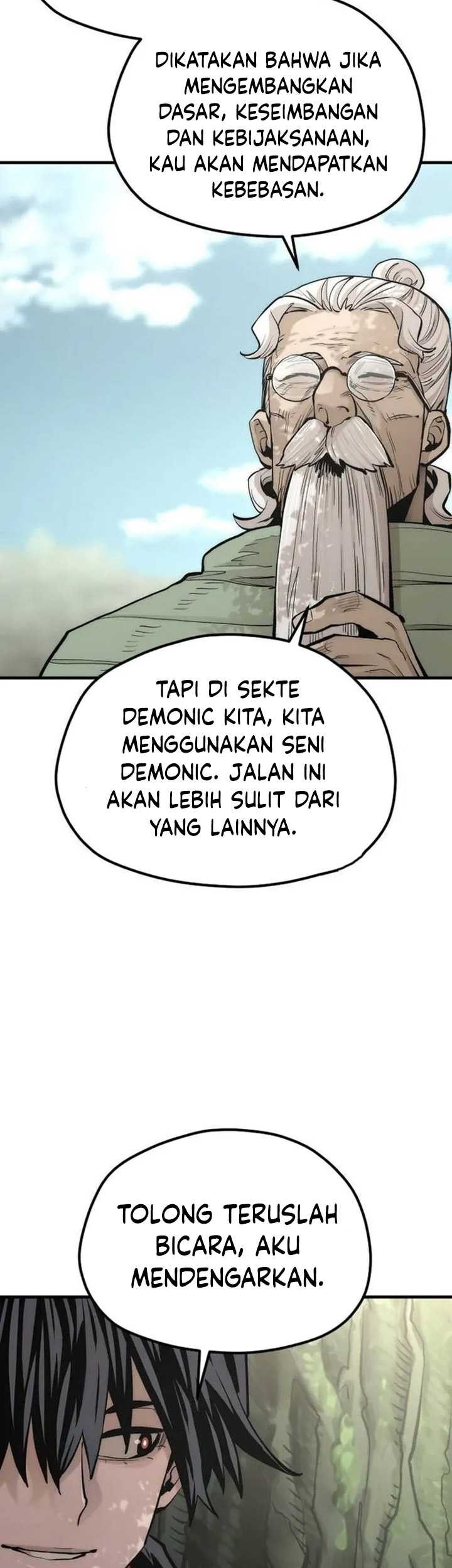 Heavenly Demon Cultivation Simulation Chapter 113 Gambar 42