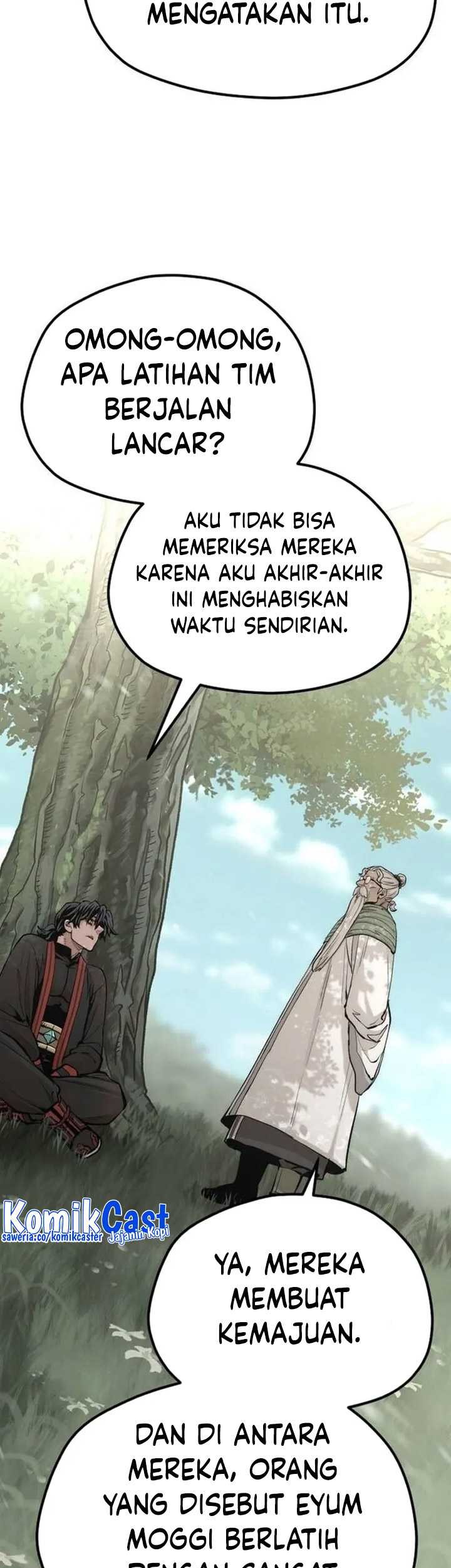 Heavenly Demon Cultivation Simulation Chapter 113 Gambar 66