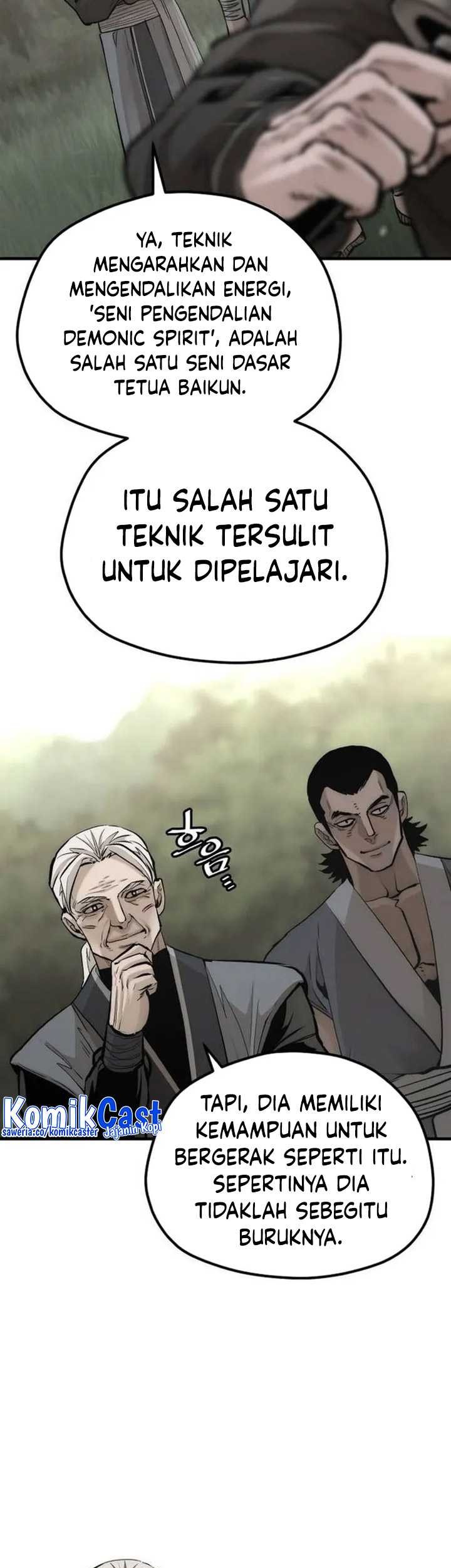 Heavenly Demon Cultivation Simulation Chapter 113 Gambar 74