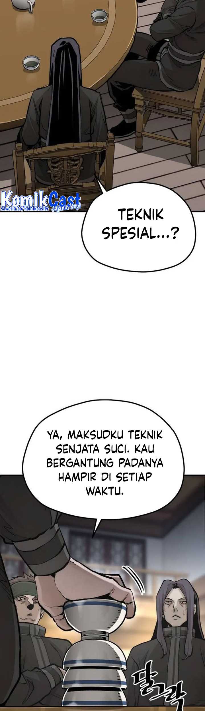 Heavenly Demon Cultivation Simulation Chapter 113 Gambar 94