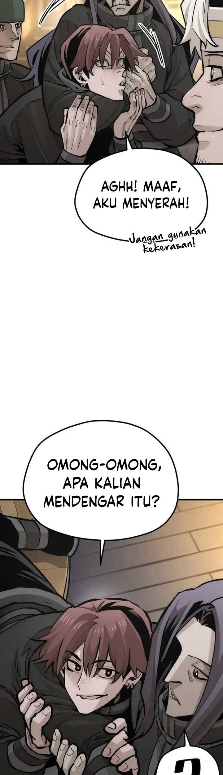 Heavenly Demon Cultivation Simulation Chapter 113 Gambar 104