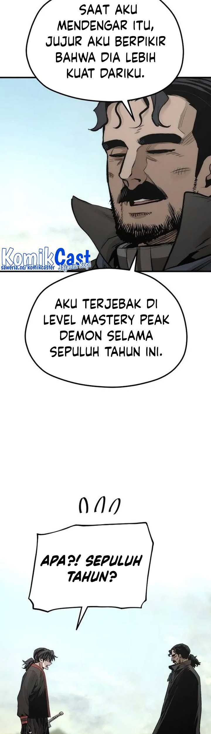 Heavenly Demon Cultivation Simulation Chapter 113 Gambar 124