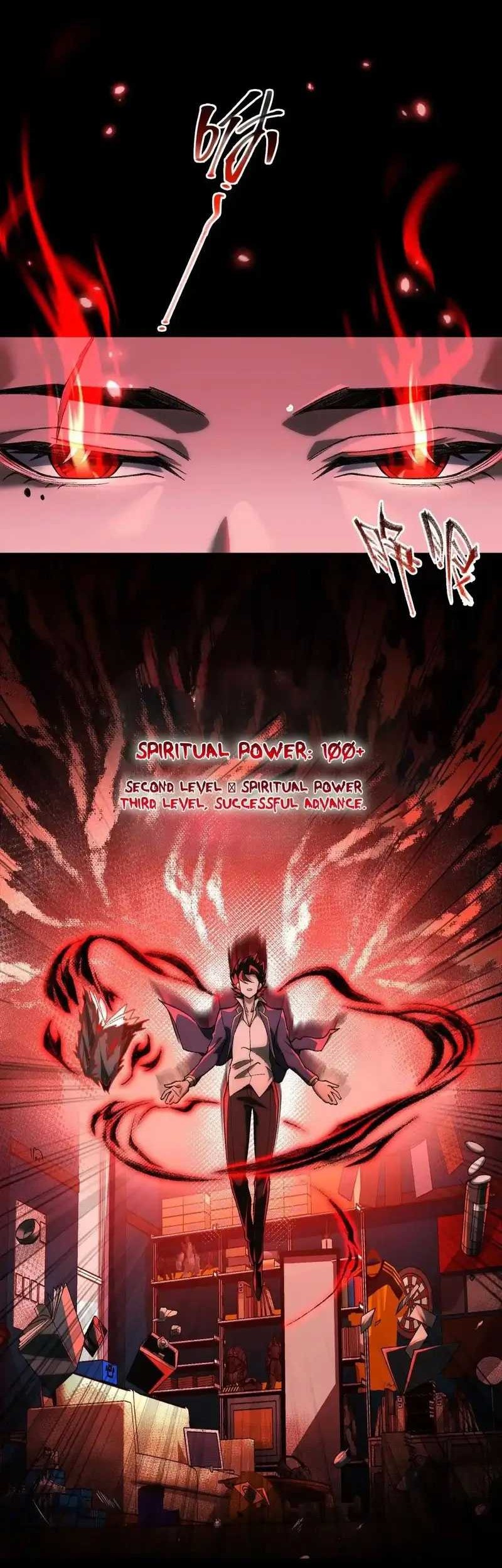 I Created an Urban Legend! Chapter 14 Gambar 4