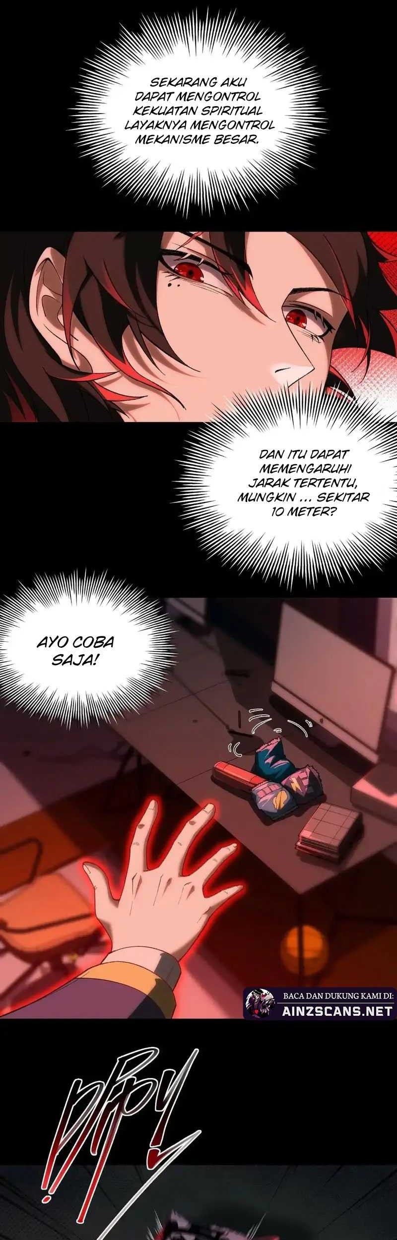 I Created an Urban Legend! Chapter 14 Gambar 5