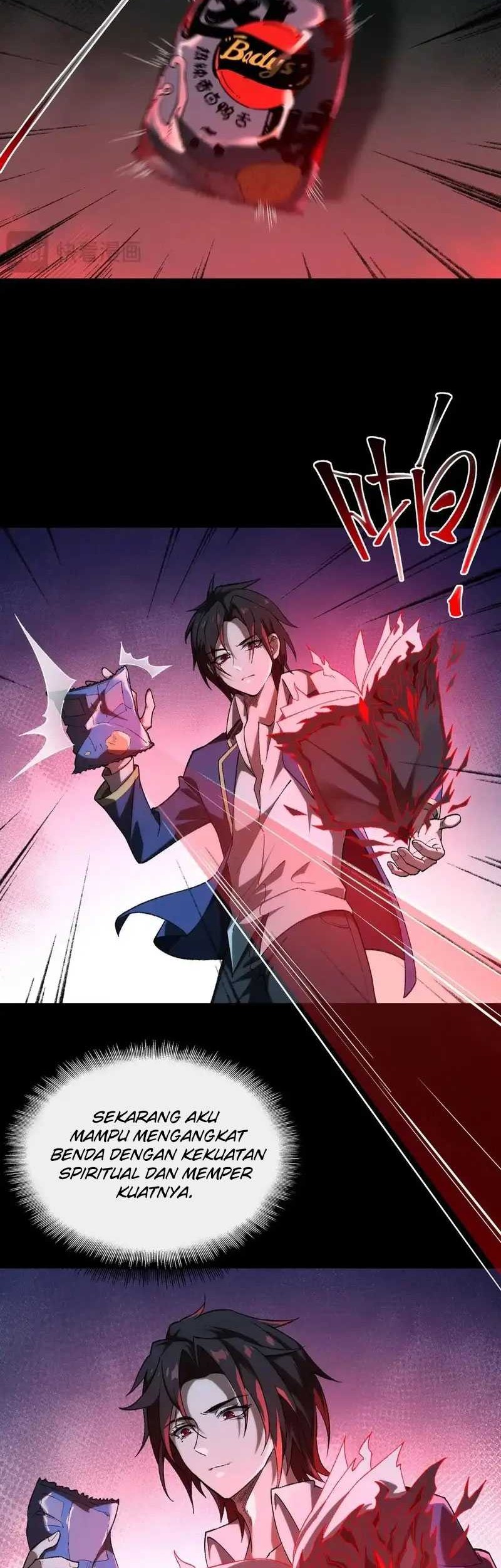 I Created an Urban Legend! Chapter 14 Gambar 6