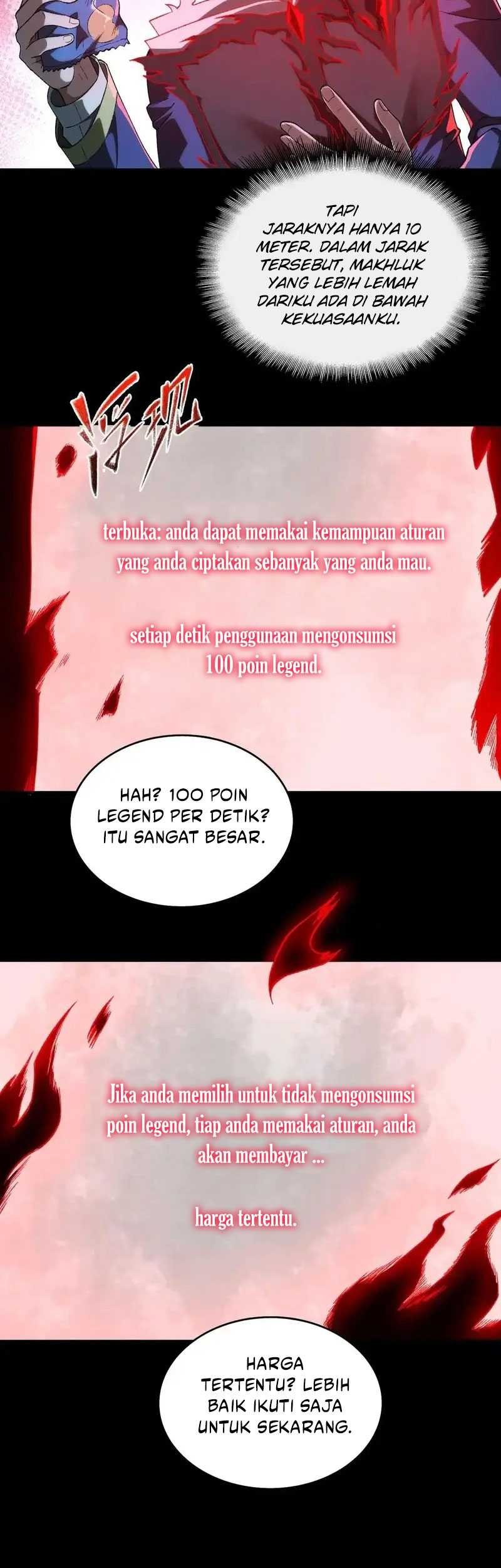 I Created an Urban Legend! Chapter 14 Gambar 7