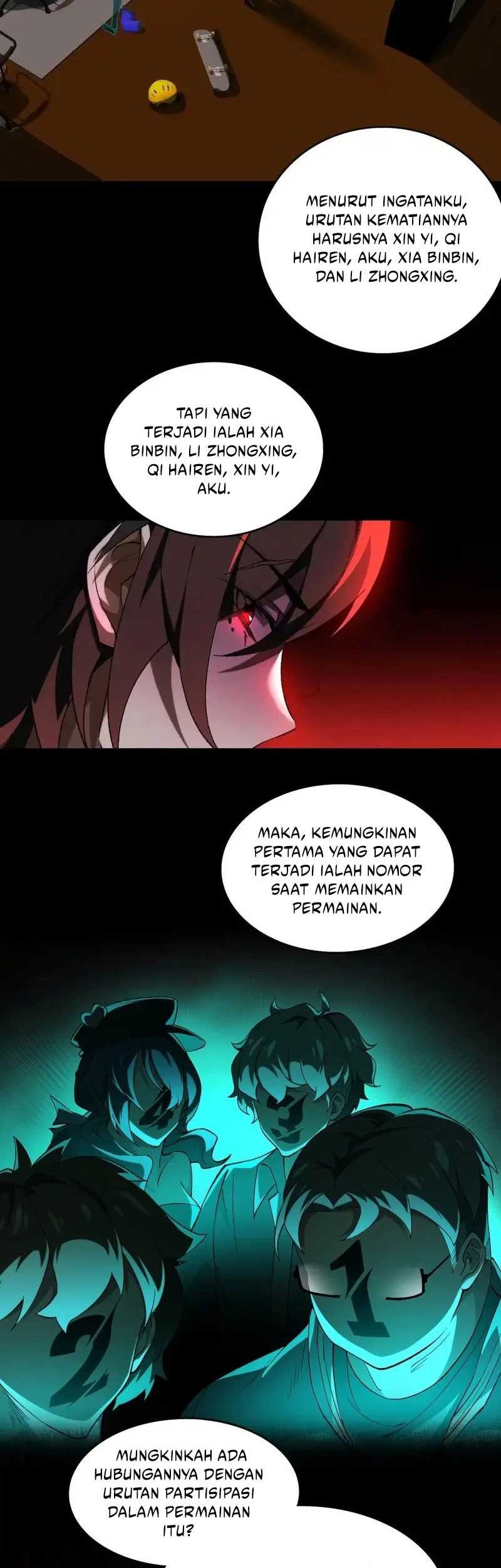 I Created an Urban Legend! Chapter 14 Gambar 10