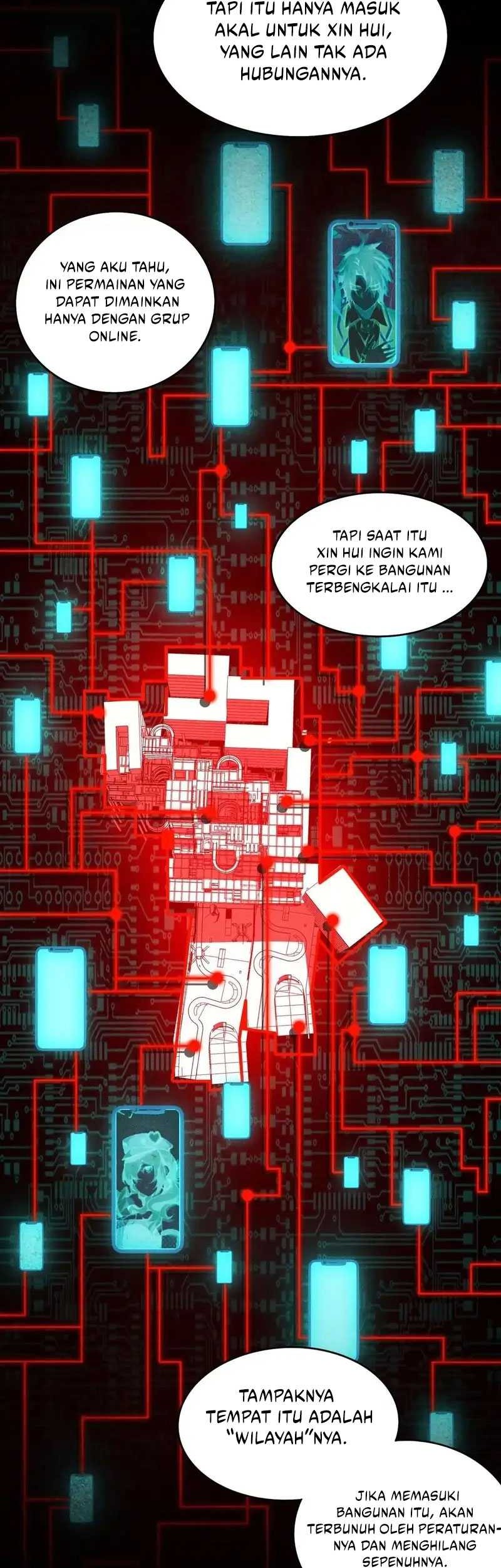 I Created an Urban Legend! Chapter 14 Gambar 11