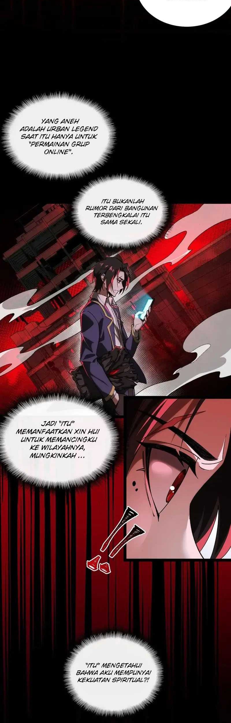 I Created an Urban Legend! Chapter 14 Gambar 12