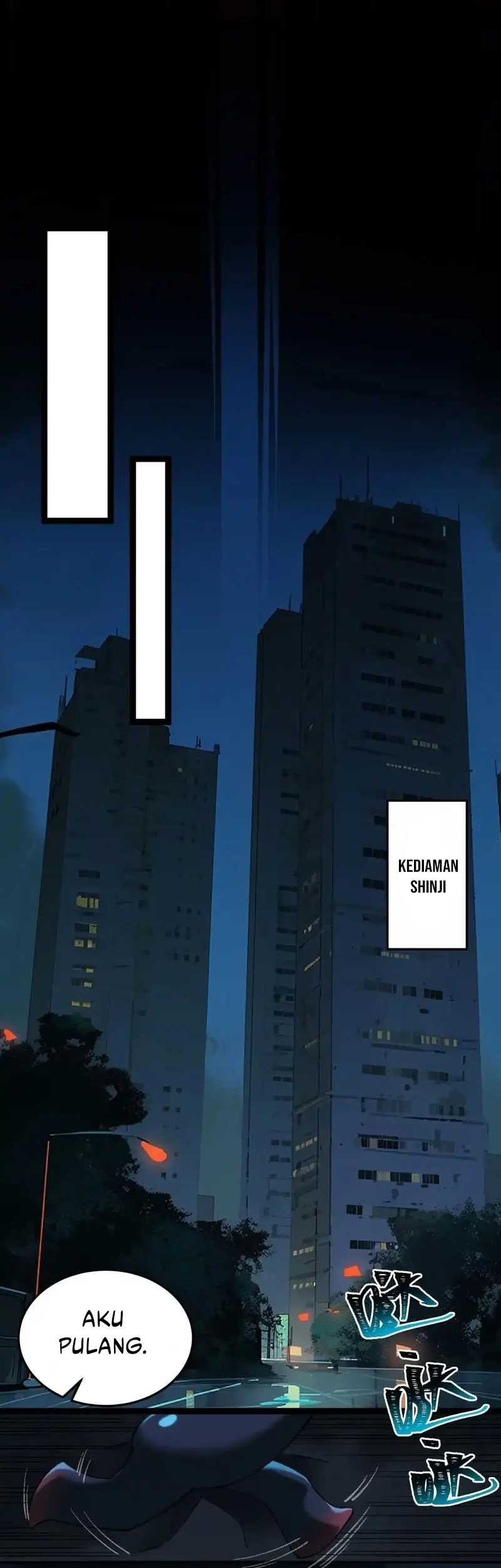 I Created an Urban Legend! Chapter 14 Gambar 13