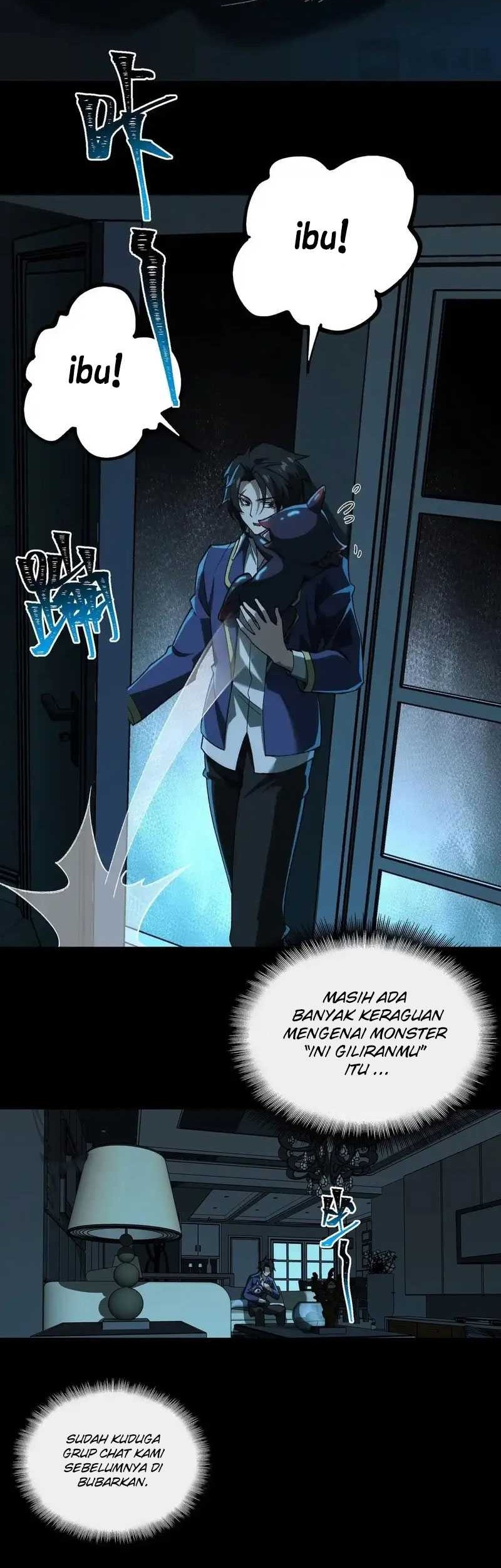 I Created an Urban Legend! Chapter 14 Gambar 14