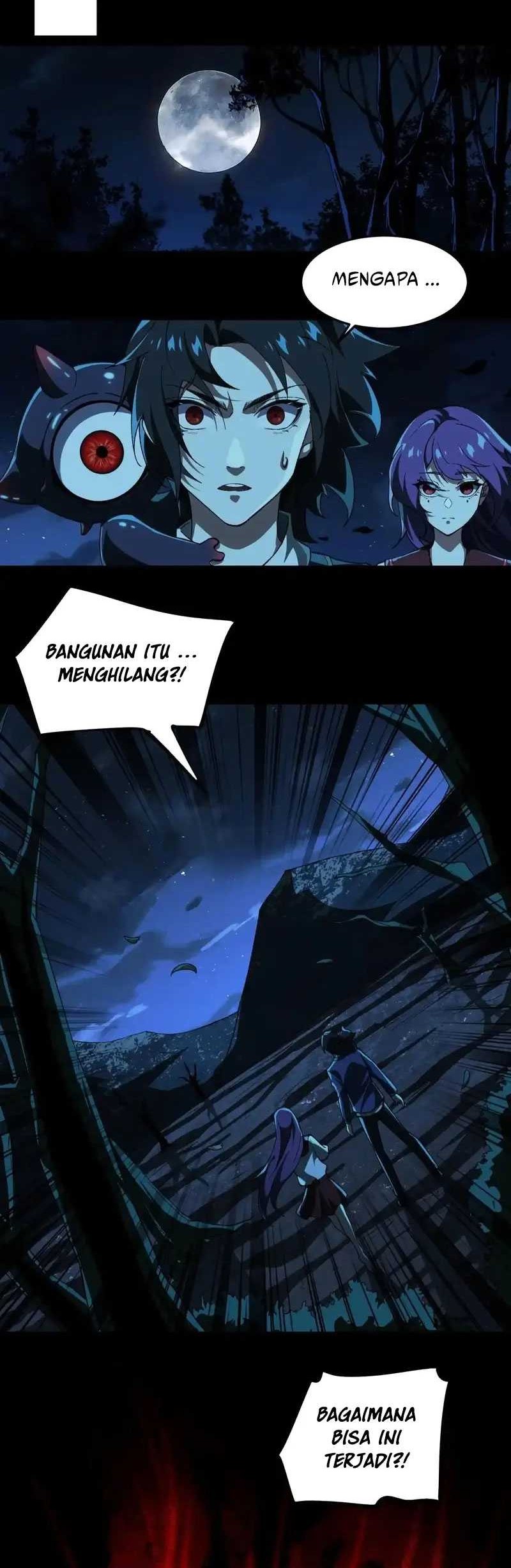 I Created an Urban Legend! Chapter 14 Gambar 20