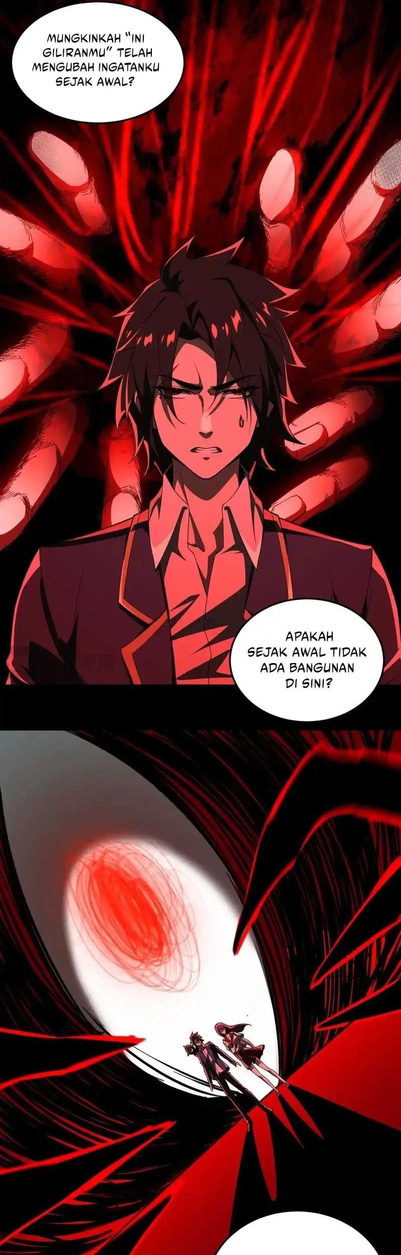 I Created an Urban Legend! Chapter 14 Gambar 21