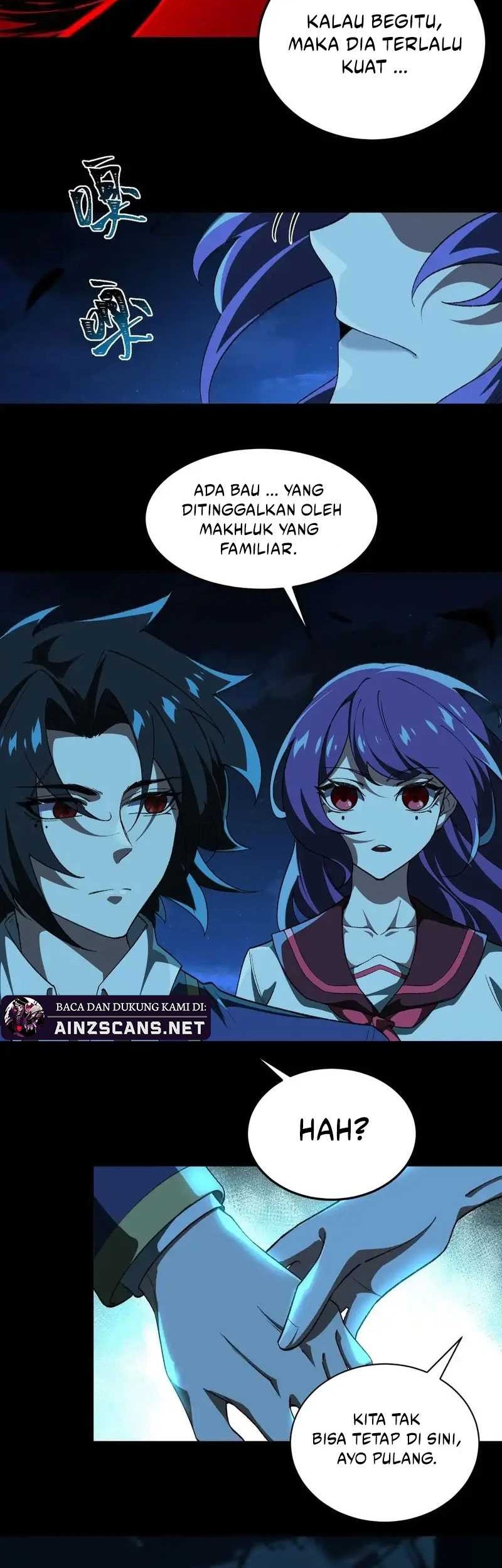 I Created an Urban Legend! Chapter 14 Gambar 22