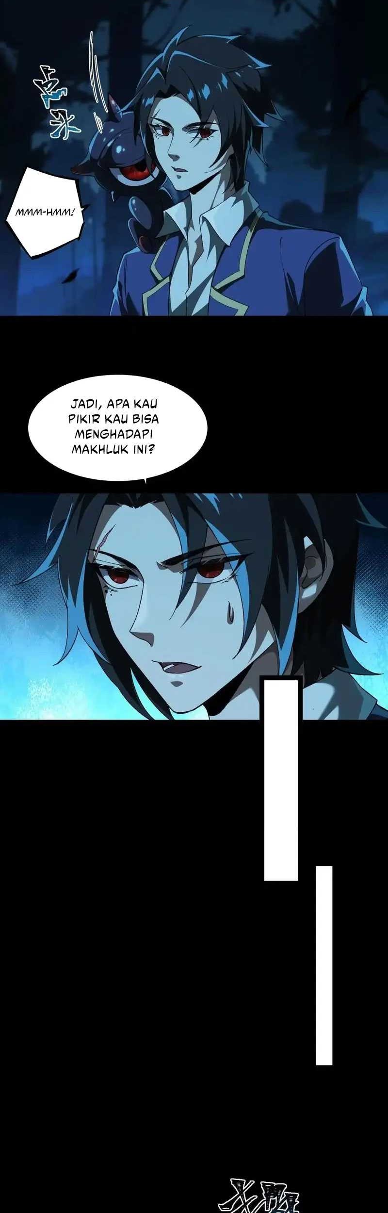 I Created an Urban Legend! Chapter 14 Gambar 23