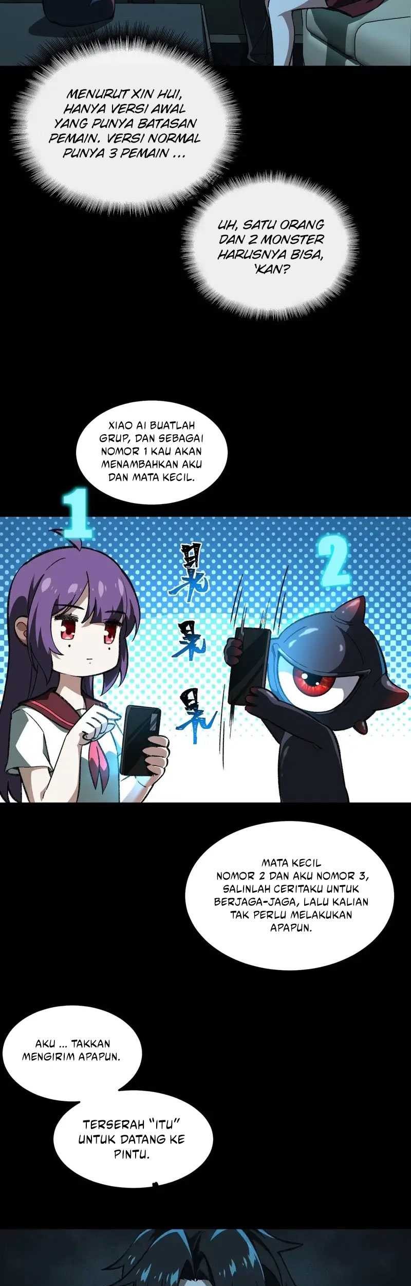 I Created an Urban Legend! Chapter 14 Gambar 25