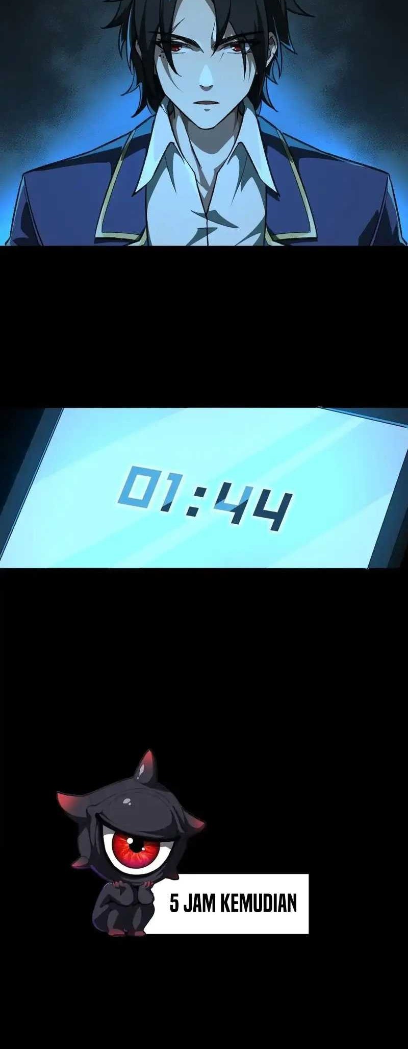 I Created an Urban Legend! Chapter 14 Gambar 26