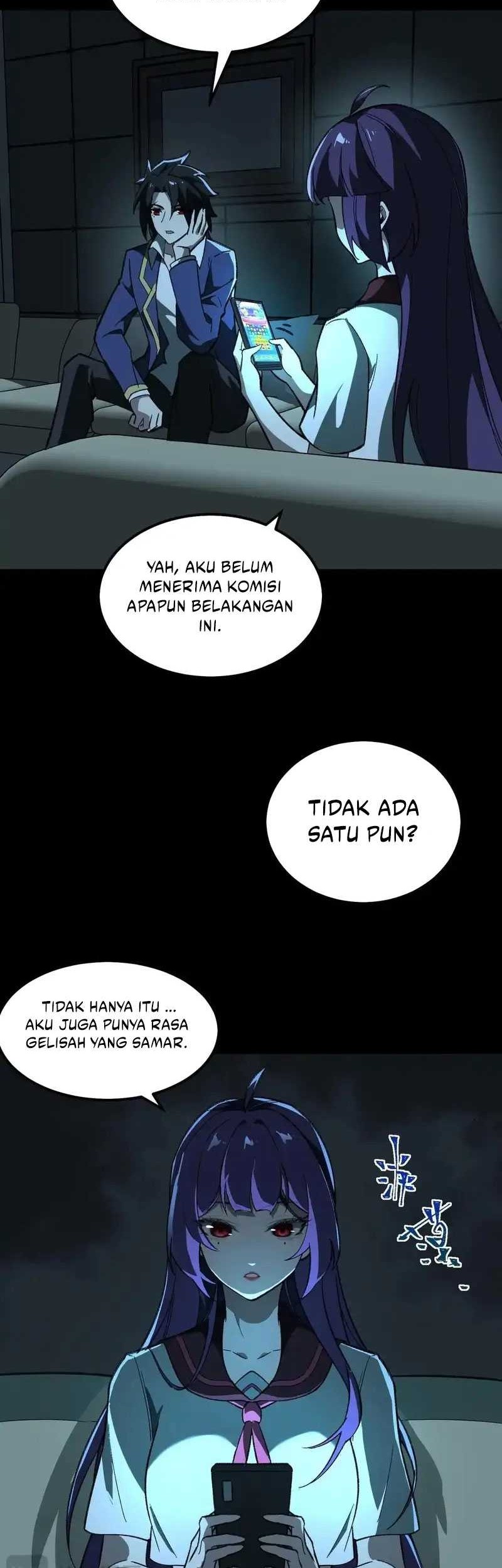 I Created an Urban Legend! Chapter 14 Gambar 28