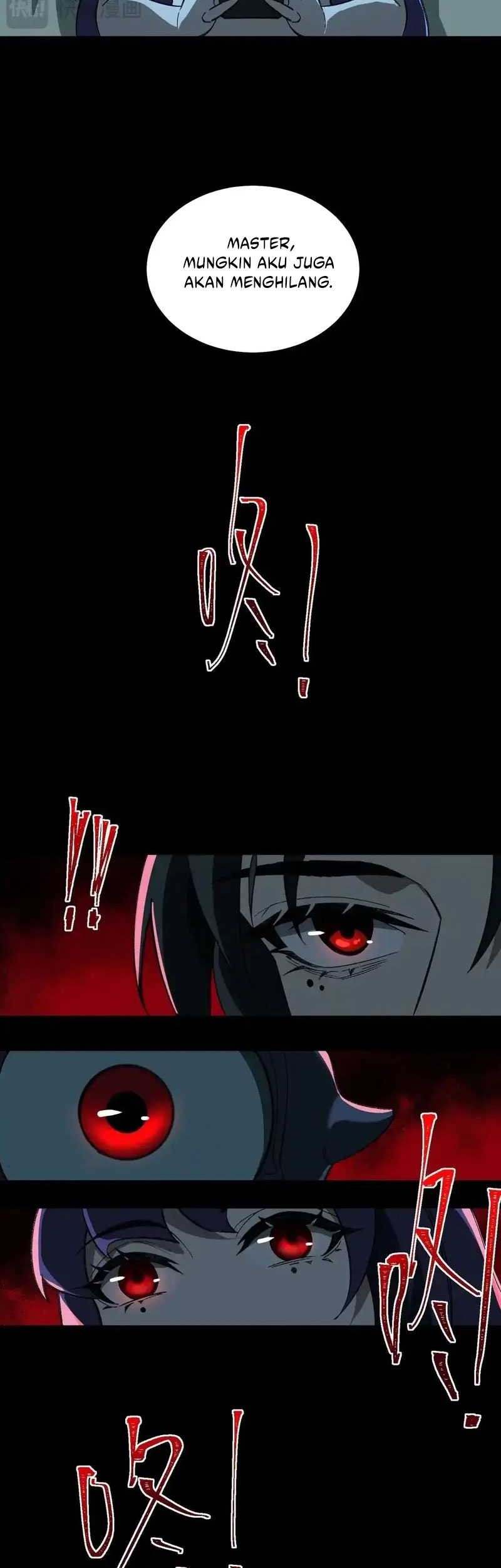 I Created an Urban Legend! Chapter 14 Gambar 29