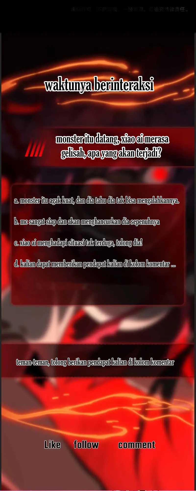 I Created an Urban Legend! Chapter 14 Gambar 33