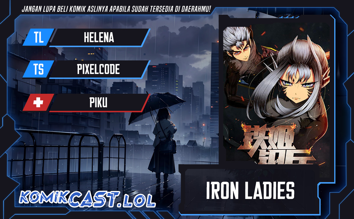 Komik Iron Ladies Chapter 522 gambar nomor 1