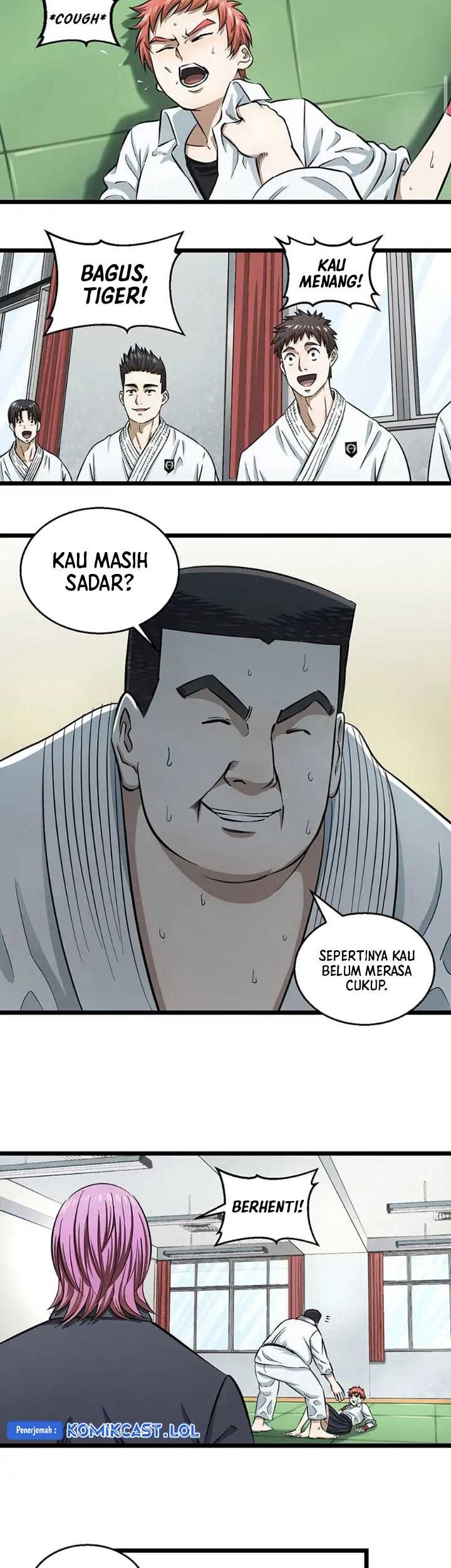 Fight Like a Girl Chapter 07 Gambar 26