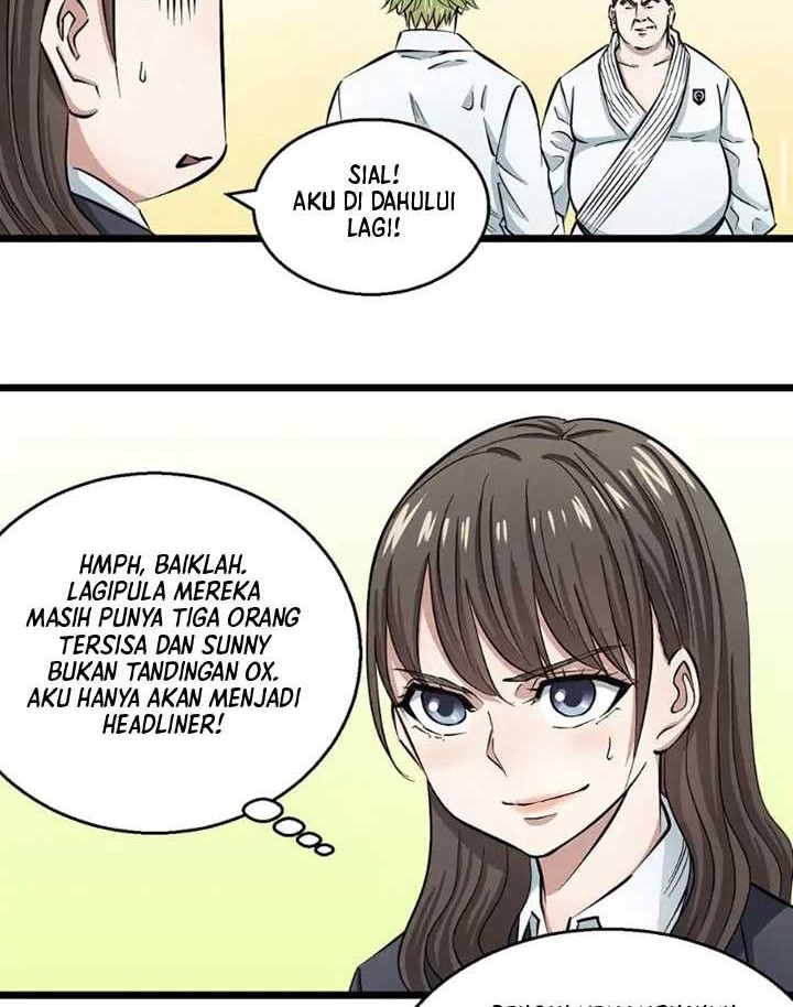 Fight Like a Girl Chapter 07 Gambar 29