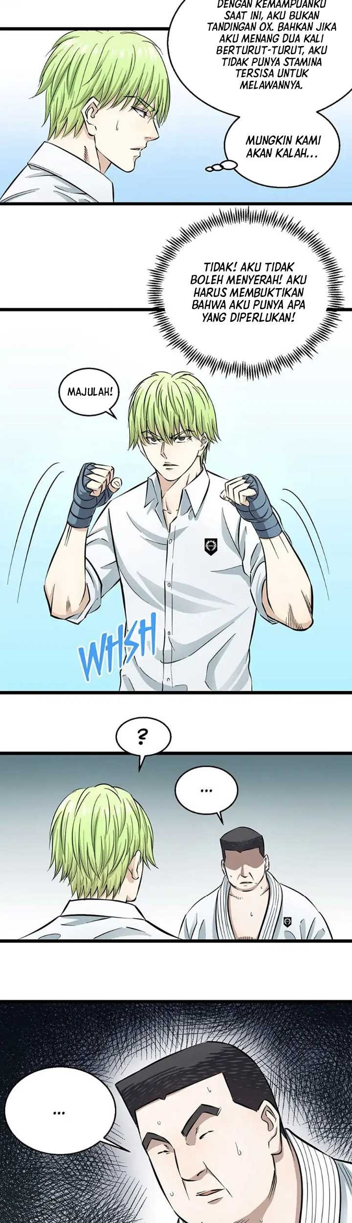 Fight Like a Girl Chapter 07 Gambar 30