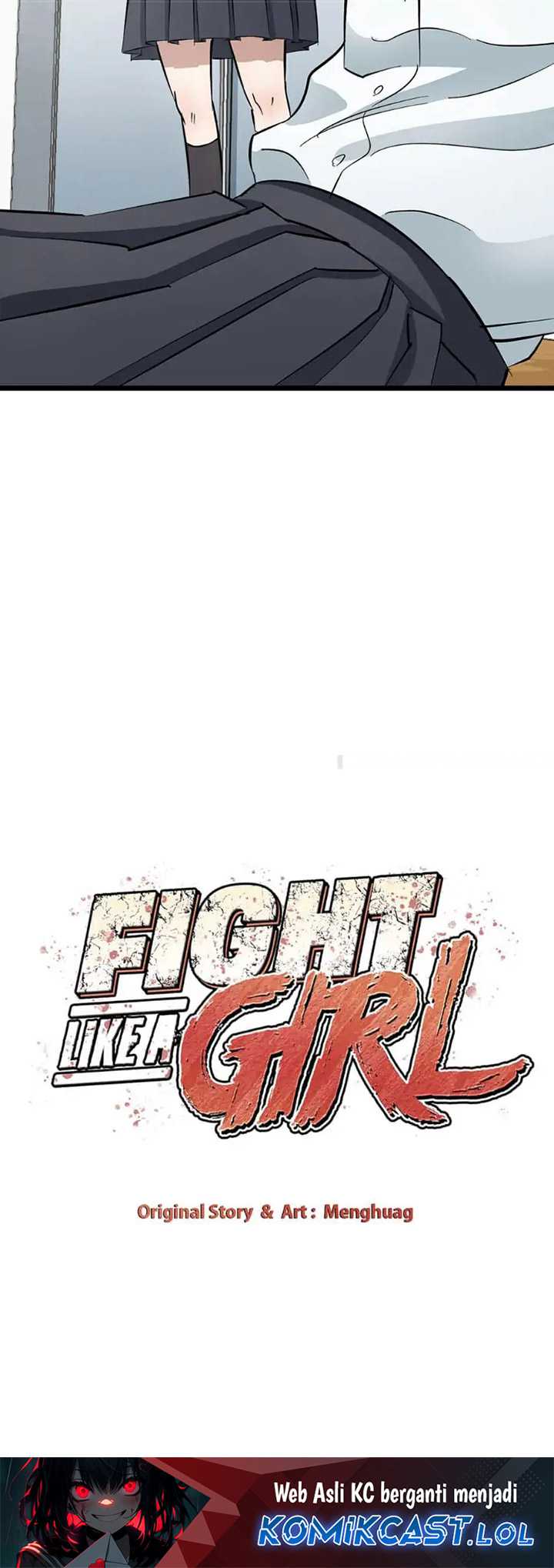 Fight Like a Girl Chapter 07 Gambar 34