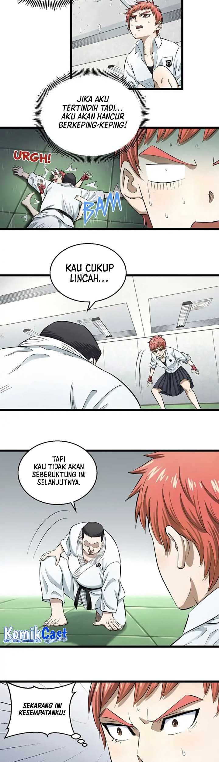 Fight Like a Girl Chapter 07 Gambar 18