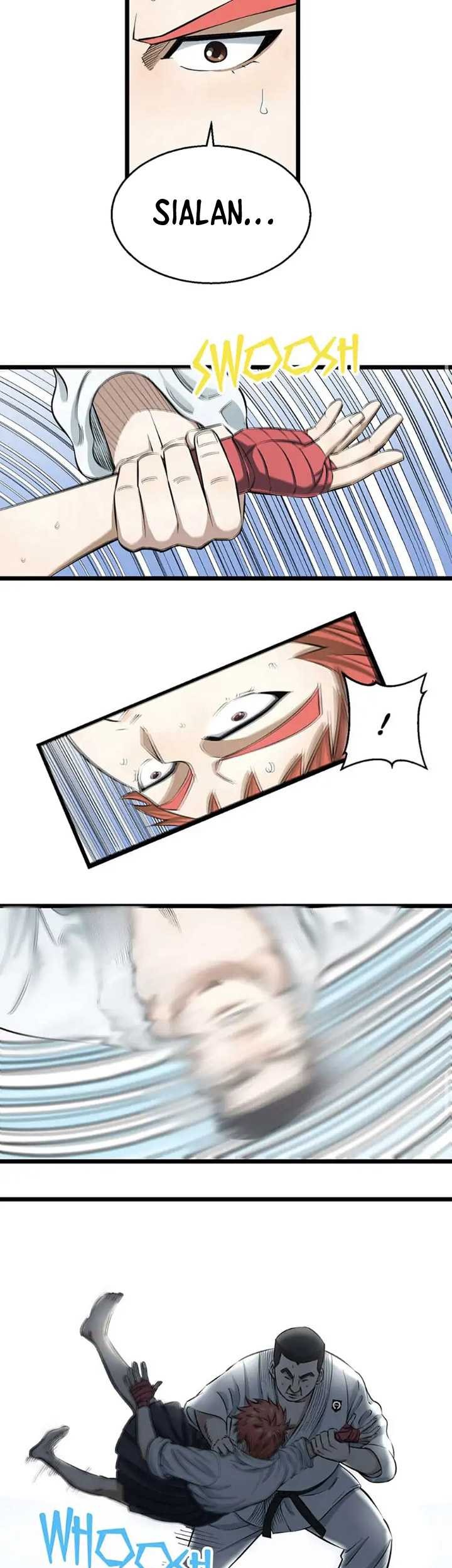 Fight Like a Girl Chapter 07 Gambar 24