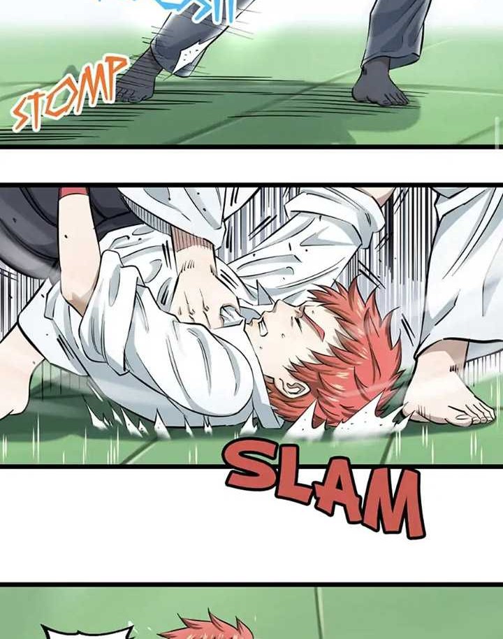 Fight Like a Girl Chapter 07 Gambar 25