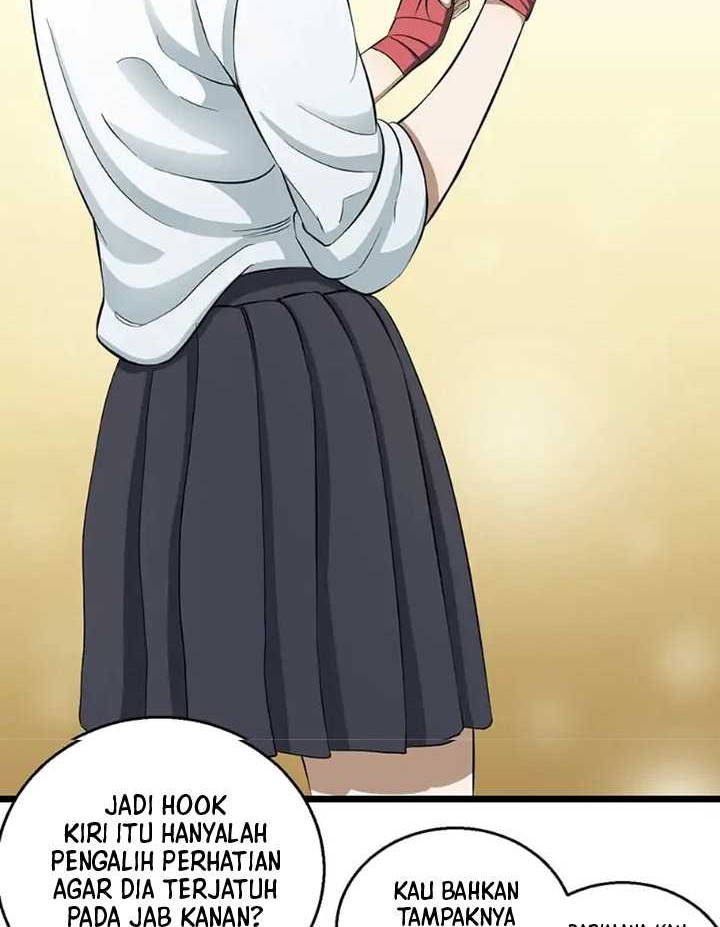 Fight Like a Girl Chapter 07 Gambar 3