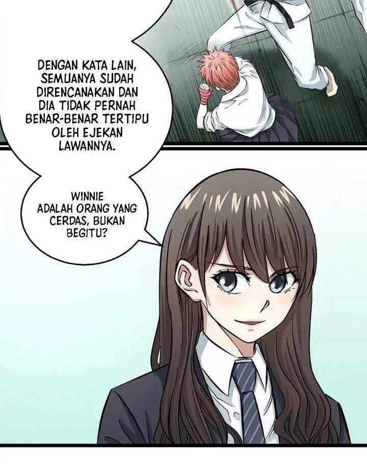 Fight Like a Girl Chapter 07 Gambar 5