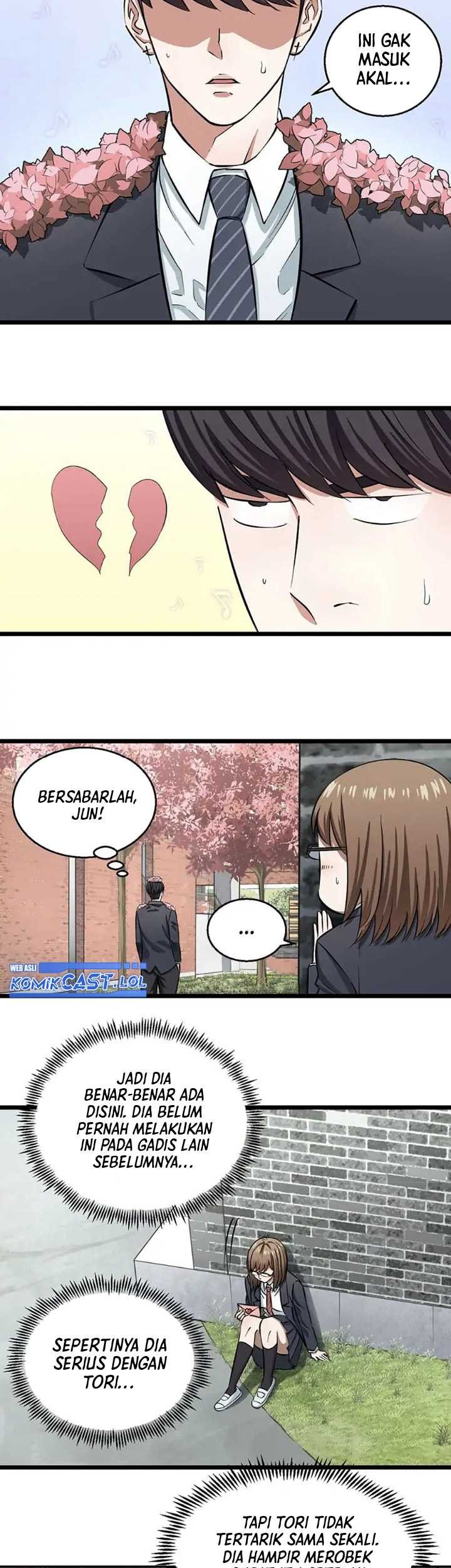 Fight Like a Girl Chapter 07 Gambar 8